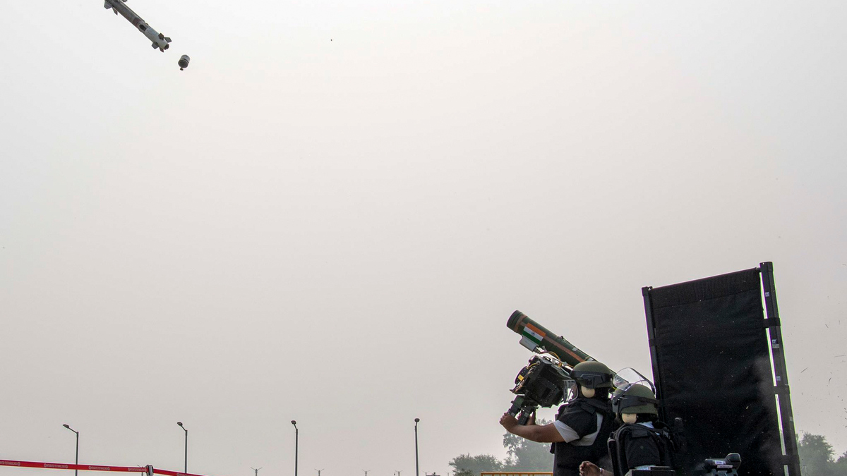 What is VSHORADS that the Indian Army is acquiring amid Pahalgam tensions? What is VSHORADS that the Indian Army is acquiring amid Pahalgam tensions?