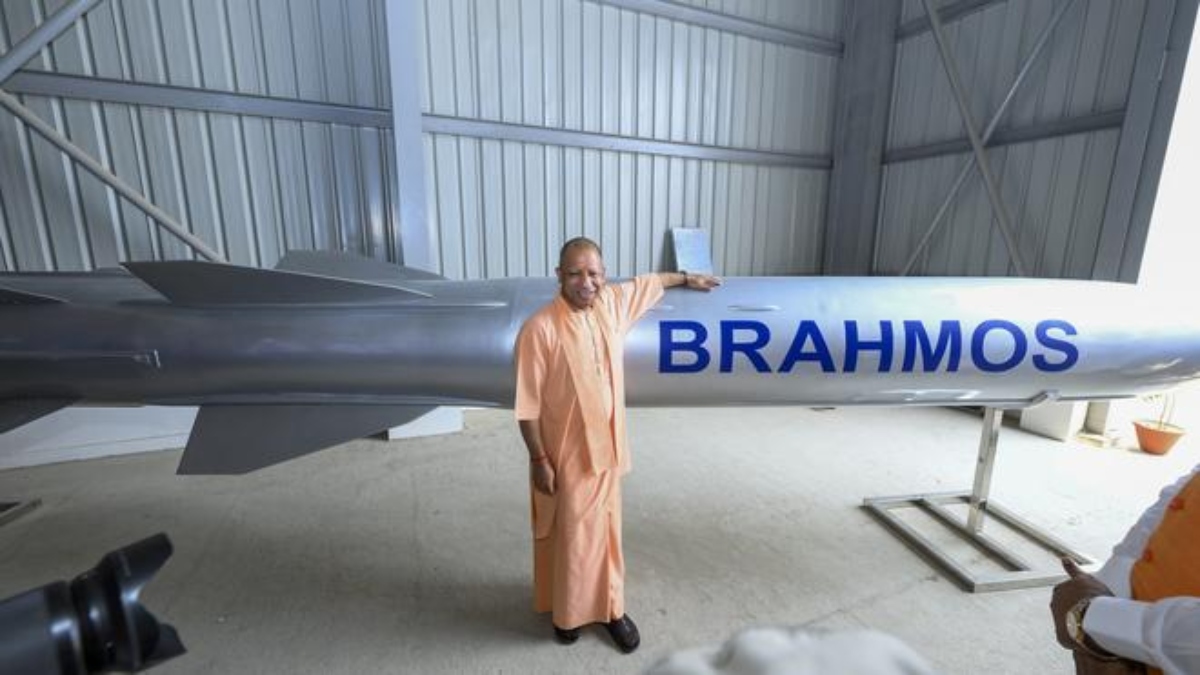UP CM links BrahMos to Operation Sindoor against Pakistan