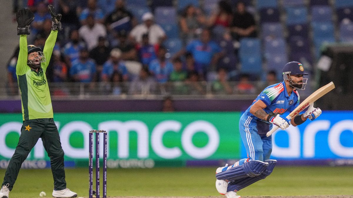 Amid rising India–Pakistan tensions, Rizwan says Kohli is like family, urges not to mix sports with politics Amid rising India–Pakistan tensions, Rizwan says Kohli is like family, urges not to mix sports with politics