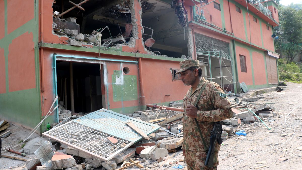 From Operation Vijay to Operation Sindoor: India’s military operations against Pakistan have evolved From Operation Vijay to Operation Sindoor: India’s military operations against Pakistan have evolved