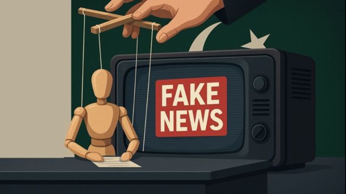 Fake news factory: How Pakistani TV channels, X handles are targeting Indian military post-Pahalgam