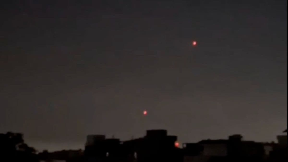 India-Pakistan LIVE Updates: Aerial attacks foiled in Rajasthan's Jaisalmer by air defence systems 