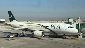 Pakistani authorities have halted operations at three airports in the country. Reuters