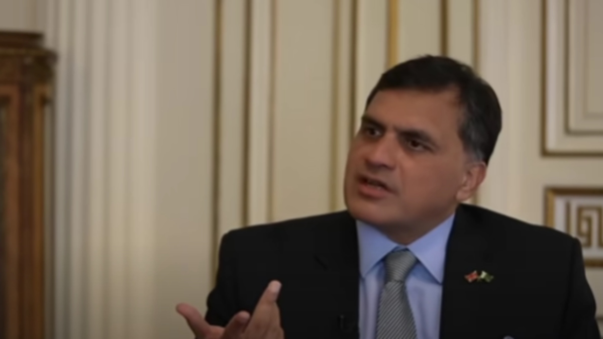 'Some incident could happen again': Pak envoy to UK repeats support for terrorism in Kashmir 'Some incident could happen again': Pak envoy to UK repeats support for terrorism in Kashmir