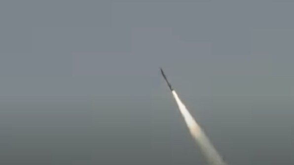 Pakistan says tested ballistic missile under 'Operation INDUS' amid tension with India