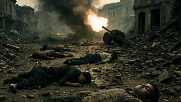 Pakistan Army's shelling at civilians along LoC a war crime: Defence expert