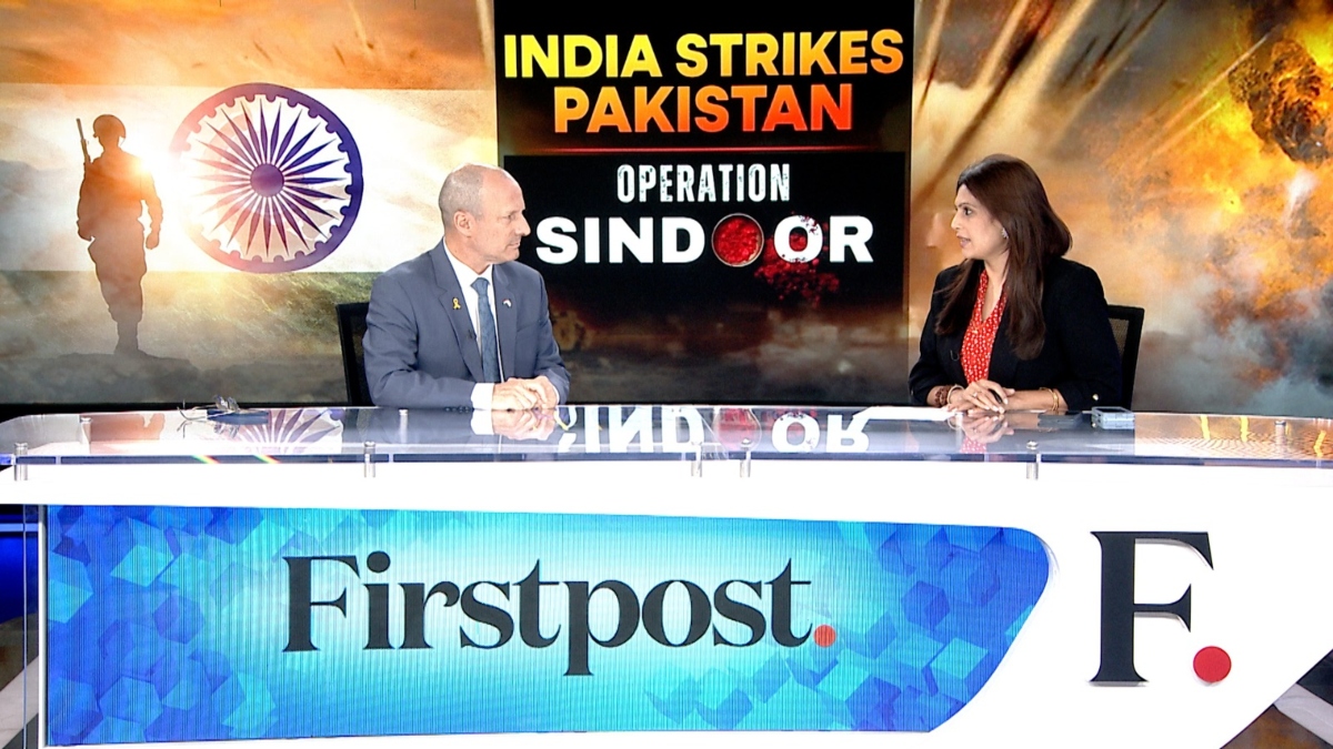 ‘Dangerous to contextualise terrorism’: Israeli envoy supports India's fight against terror, urges stronger global action ‘Dangerous to contextualise terrorism’: Israeli envoy supports India's fight against terror, urges stronger global action