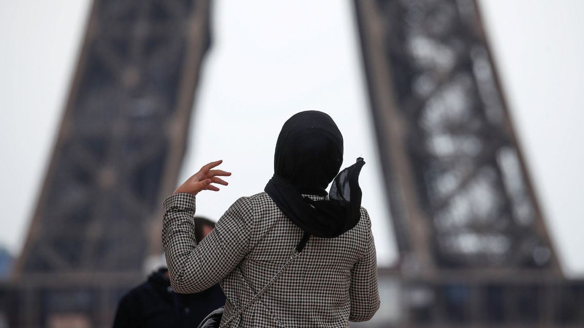 Why is France planning to ban headscarves for girls under 15 in public? Why is France planning to ban headscarves for girls under 15 in public?