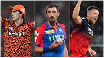 While SRH captain Pat Cummins is expected to return to India for the remaining matches of the 2025 Indian Premier League, the availability of his Australian teammates Mitchell Starc (DC) and Josh Hazlewood (RCB) remains doubtful ahead of the league's restart. PTI