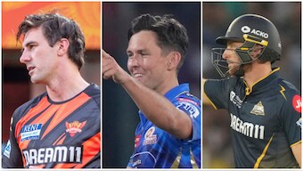 Sunrisers Hyderabad captain Pat Cummins, Mumbai Indians pacer Trent Boult and Gujarat Titans wicketkeeper-batter Jos Buttler are among the players who will be returning to India for the remaining matches of the 2025 Indian Premier League. AP