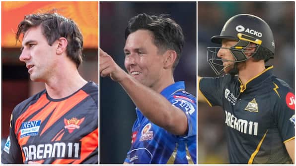 IPL 2025: Which overseas players will be returning for remaining matches? And how many will be missing out?