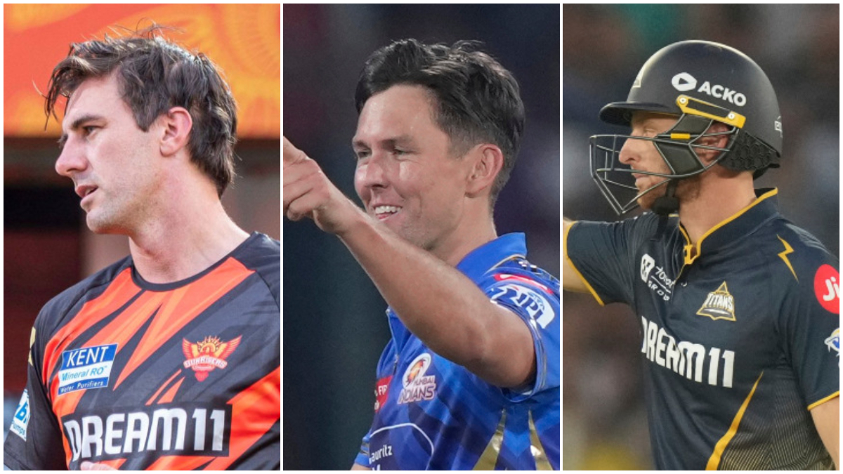 IPL 2025: Which overseas players will be returning for remaining matches? And how many will be missing out? IPL 2025: Which overseas players will be returning for remaining matches? And how many will be missing out?