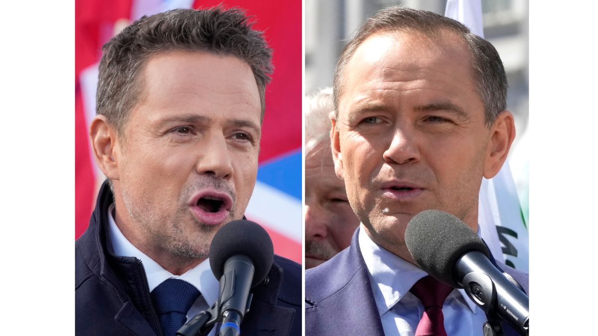 Poland at polls in tight presidential election: What's at stake in vote between pro-EU, nationalist visions?