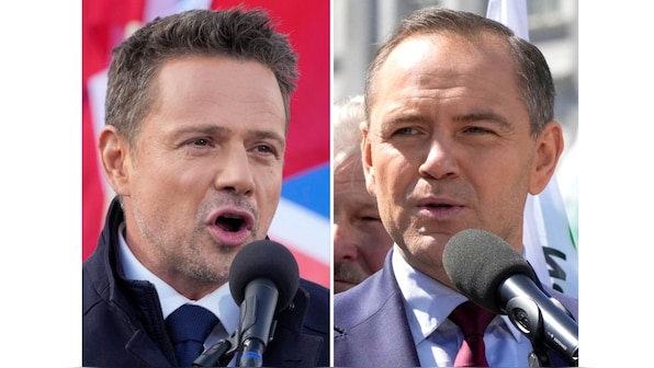 Poland at polls in tight presidential election: What's at stake in vote between pro-EU, nationalist visions?