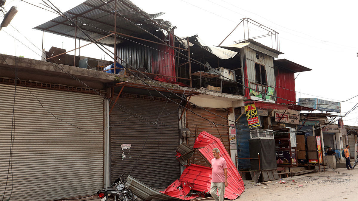 Operation Sindoor vs Bunyan un Marsoos: India targets terror and military hubs, Pakistan fires at civilians Operation Sindoor vs Bunyan un Marsoos: India targets terror and military hubs, Pakistan fires at civilians