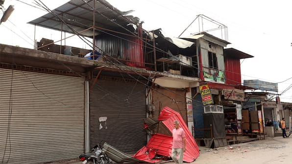 Operation Sindoor vs Bunyan un Marsoos: India targets terror and military hubs, Pakistan fires at civilians