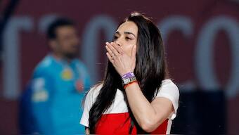 Preity Zinta's PBKS have already qualified for IPL 2025 playoffs. Image: Reuters