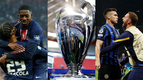 Champions League Final: Mbappe-less PSG look more balanced, hungry and capable, but Inter are dogged and experienced