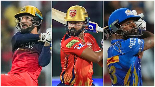 How PBKS, MI and RCB can secure top-two finish in last two league matches of IPL 2025; scenarios explained