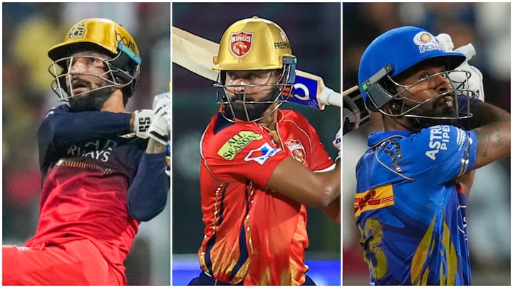 How PBKS, MI and RCB can secure top-two finish in last two league matches of IPL 2025; scenarios explained