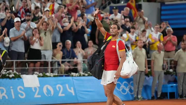 French Open 2025: Rafael Nadal tribute ceremony to headline opening day at Roland Garros