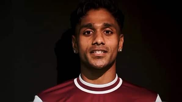 Who is Rahul KP, the Indian footballer in English club West Ham's squad for USA tournament?
