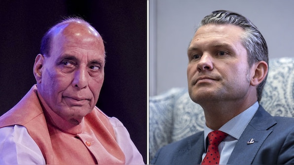 Rajnath-Hegseth phone call may further increase Pakistan’s discomfort