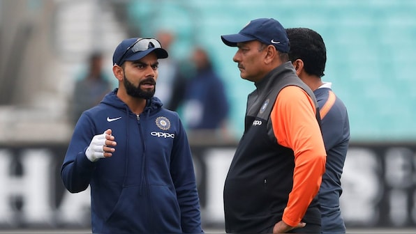 Shastri wanted Kohli to continue in Tests, but a chat changed his mind: ‘Yes, the time is right’
