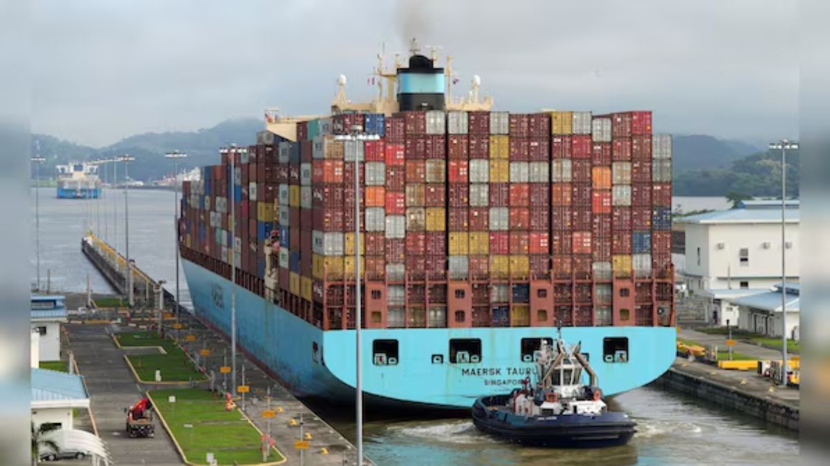 The last of pre-Trump tariff Chinese ships reaching, America braces for economic, job fallout The last of pre-Trump tariff Chinese ships reaching, America braces for economic, job fallout