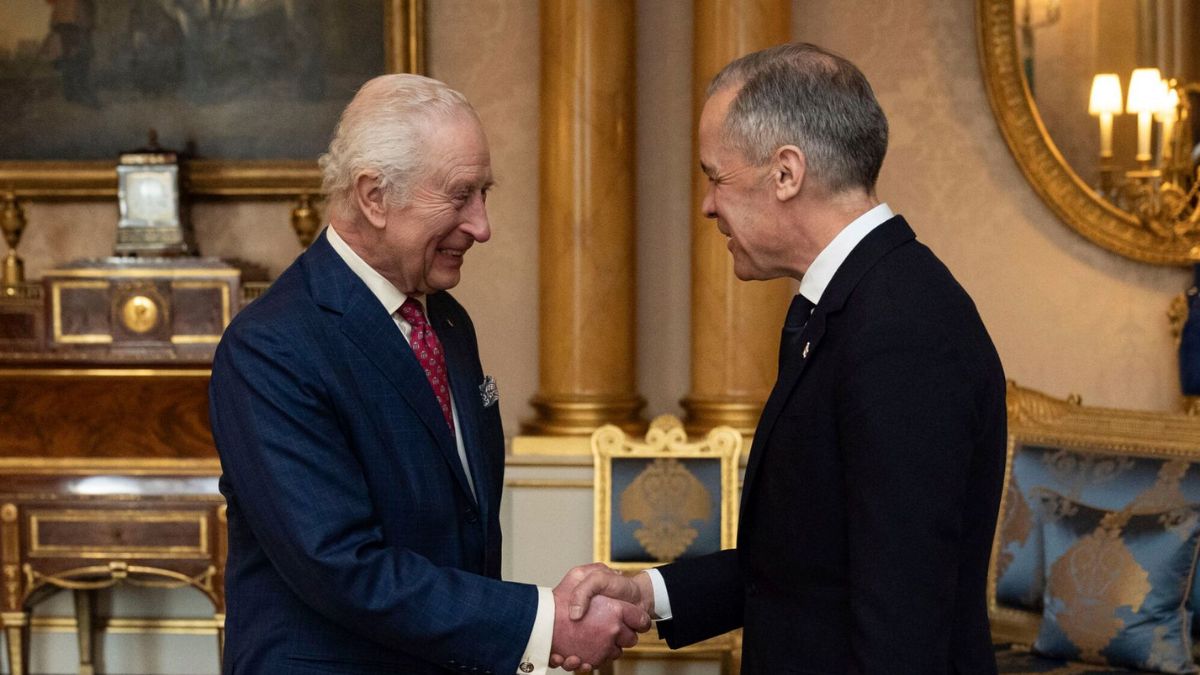 King Charles III is set to make a speech in Canada. Here’s why that’s a rare occurrence King Charles III is set to make a speech in Canada. Here’s why that’s a rare occurrence