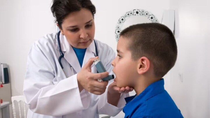 Dr explains: Is your child at risk? How climate change is worsening asthma and what you can do