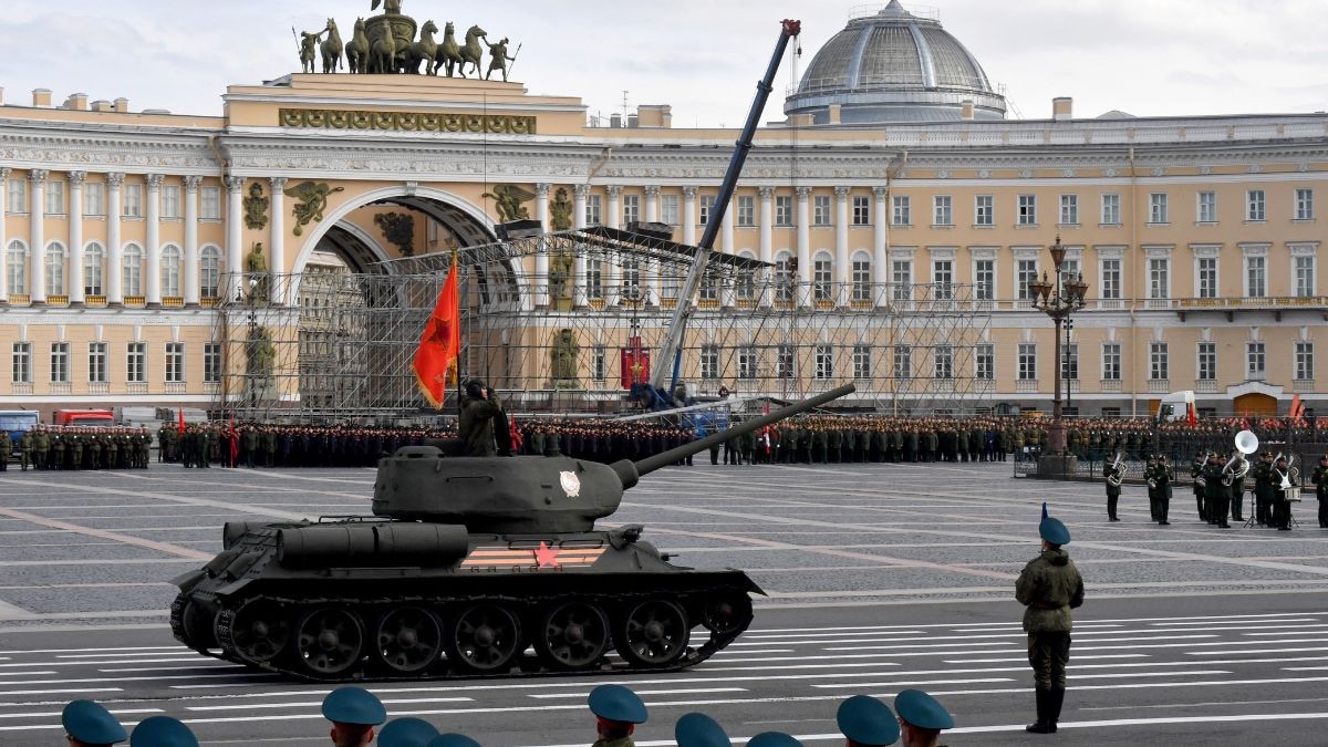 Russia says Victory Day ceasefire still on, but will respond to Ukrainian attacks