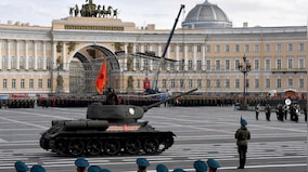 Zelenskyy says Ukraine can't ensure leaders' safety in Moscow on May 9; Medvedev warns Ukraine may not see May 10