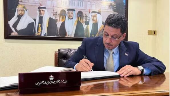 Yemen PM Ahmed bin Mubarak resigns, cites governance difficulties
