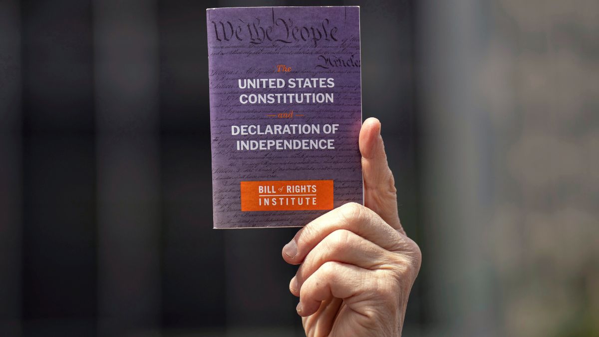 From Marbury to Trump: How the US system of checks and balances has held up through history From Marbury to Trump: How the US system of checks and balances has held up through history