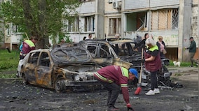 Zelenskyy says ceasefire possible anytime, but doubts Russia will honour Victory Day truce