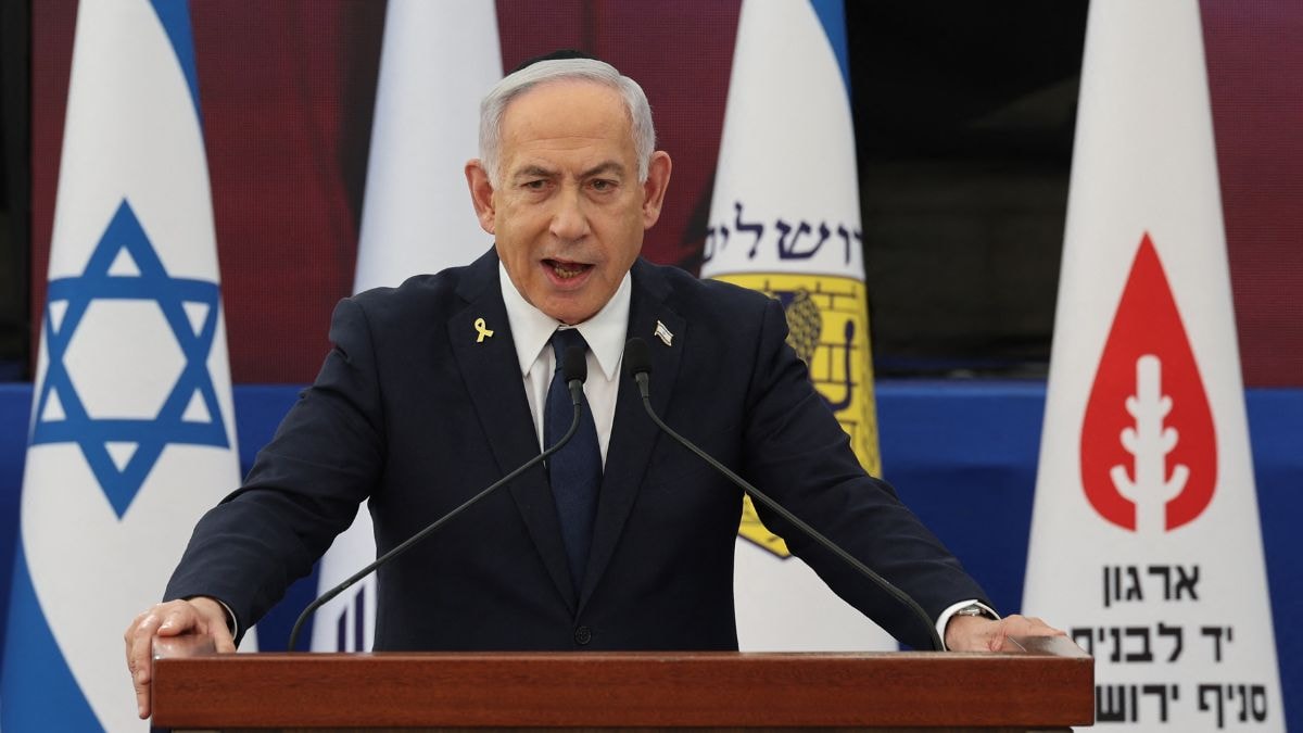 Israel security cabinet to weigh new phase of Gaza war and aid resumption