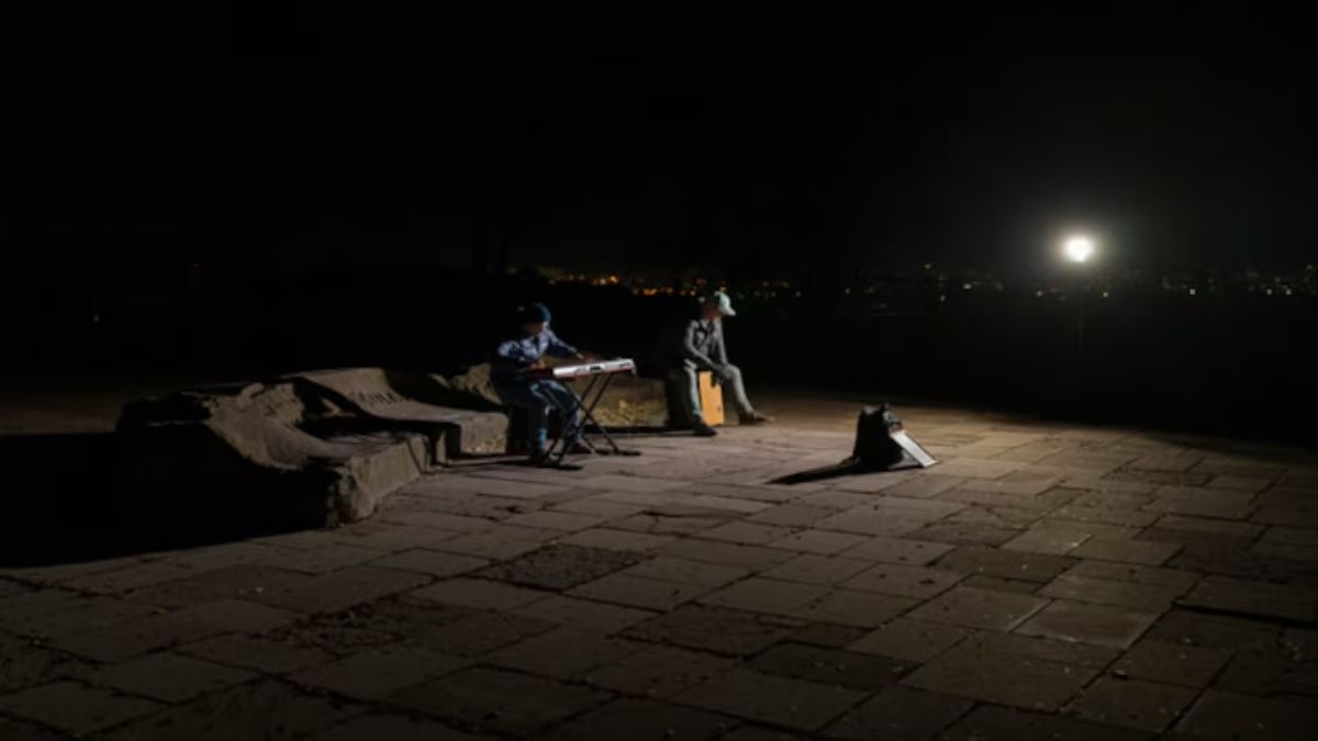 Amid India-Pakistan tension, 30-minute blackout drill held in Punjab’s Ferozepur Cantonment Amid India-Pakistan tension, 30-minute blackout drill held in Punjab’s Ferozepur Cantonment