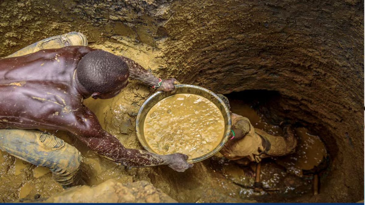 Where does all the gold come from? Scientists discover the real source Where does all the gold come from? Scientists discover the real source