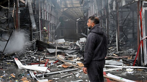 Russia, Ukraine exchange 205 prisoners of war each as ceasefire talks loom
