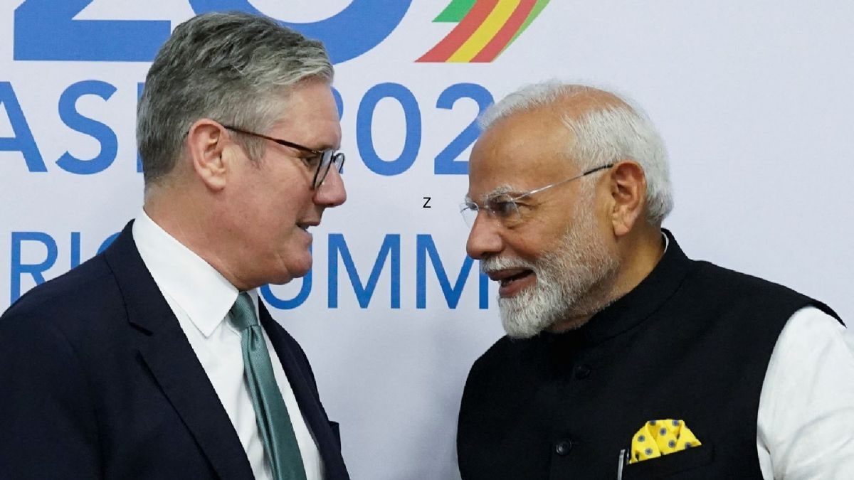India-UK FTA set to boost exports, push trade to $100 billion by 2030: Industry