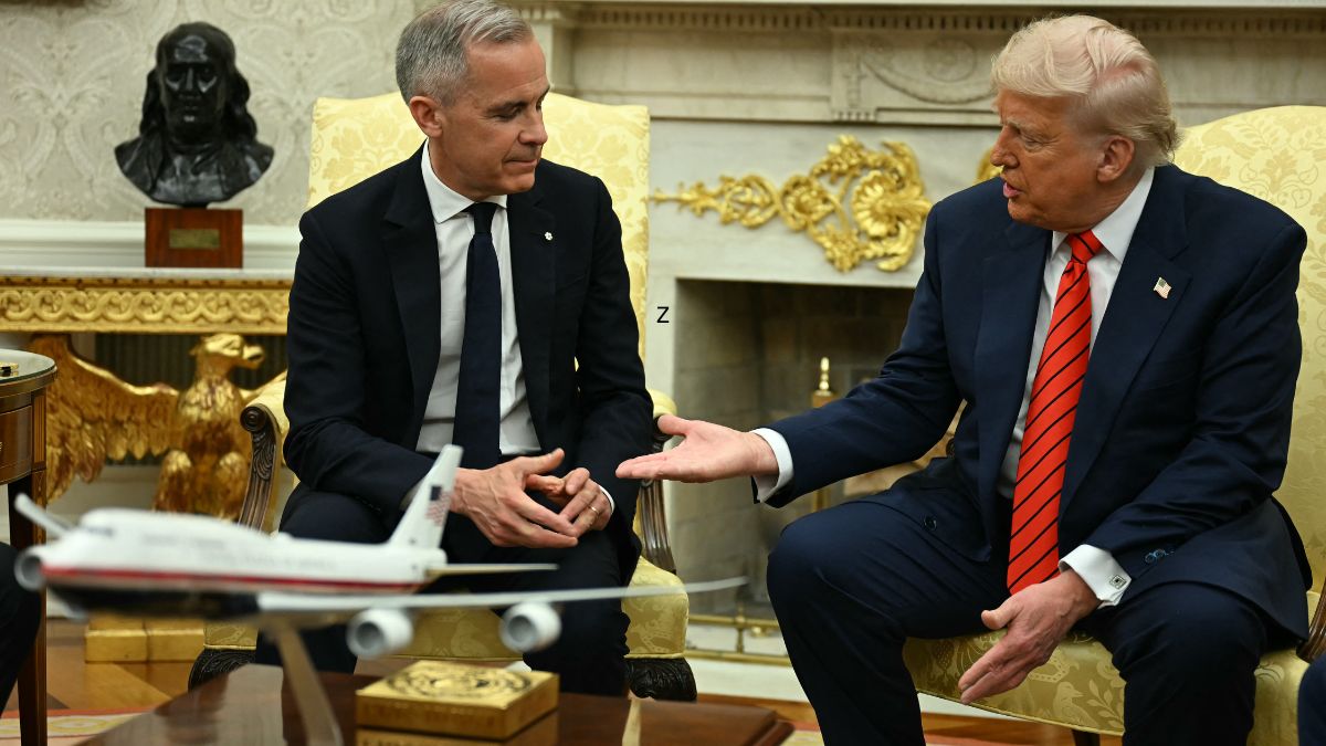 Canada’s PM Carney to hold talks with Trump with focus on trade and tariffs