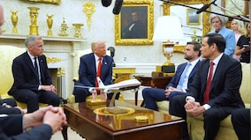 Tariffs, trade and sovereignty: 5 key takeaways from Trump and Carney’s high-stakes meeting