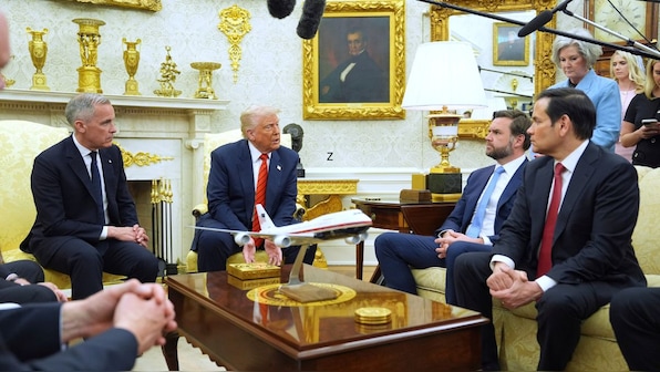 Tariffs, trade and sovereignty: 5 key takeaways from Trump and Carney’s high-stakes meeting