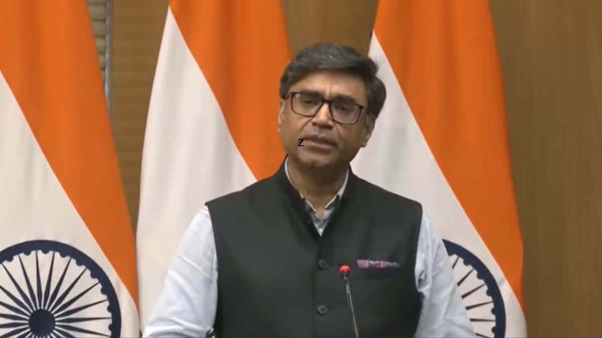 Pak DGMO called to initiate truce talks, India firm & uncompromising in fighting terror: MEA on ceasefire