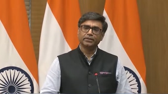 Foreign Secretary Vikram Misri