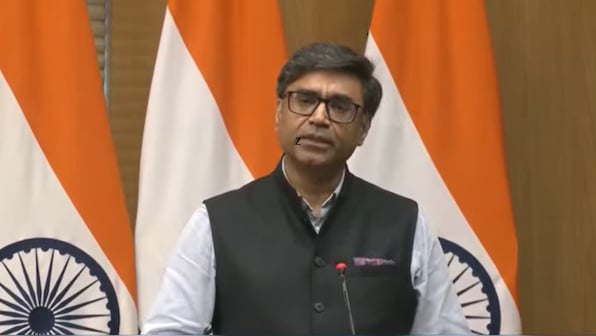Pak DGMO called to initiate truce talks, India firm & uncompromising in fighting terror: MEA on ceasefire