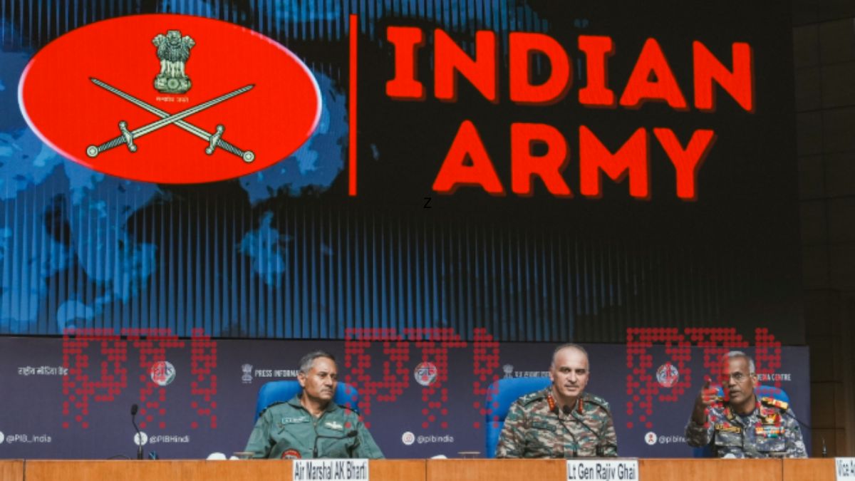 India says it inflicted heavy losses on Pakistan military during three-day confrontation India says it inflicted heavy losses on Pakistan military during three-day confrontation