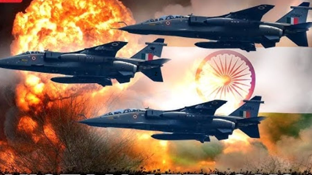 'We have not hit Kirana Hills, whatever is there': IAF on whether India targeted Pak nuclear sites 'We have not hit Kirana Hills, whatever is there': IAF on whether India targeted Pak nuclear sites