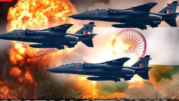 'We have not hit Kirana Hills, whatever is there': IAF on whether India targeted Pak nuclear sites